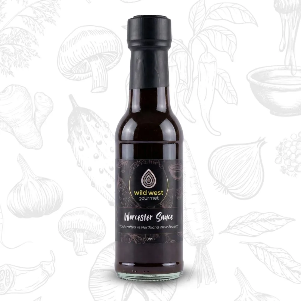 [WS150] Worcester Sauce | 150ml